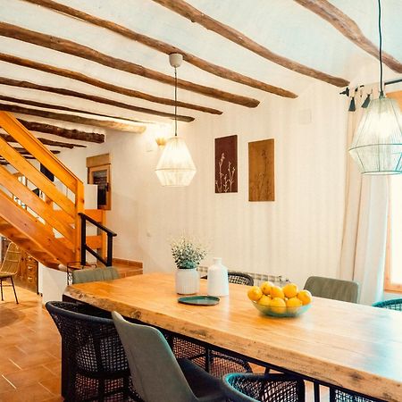Casa Rural El Encanto De La Gila Alcala del Jucar Eksteriør billede