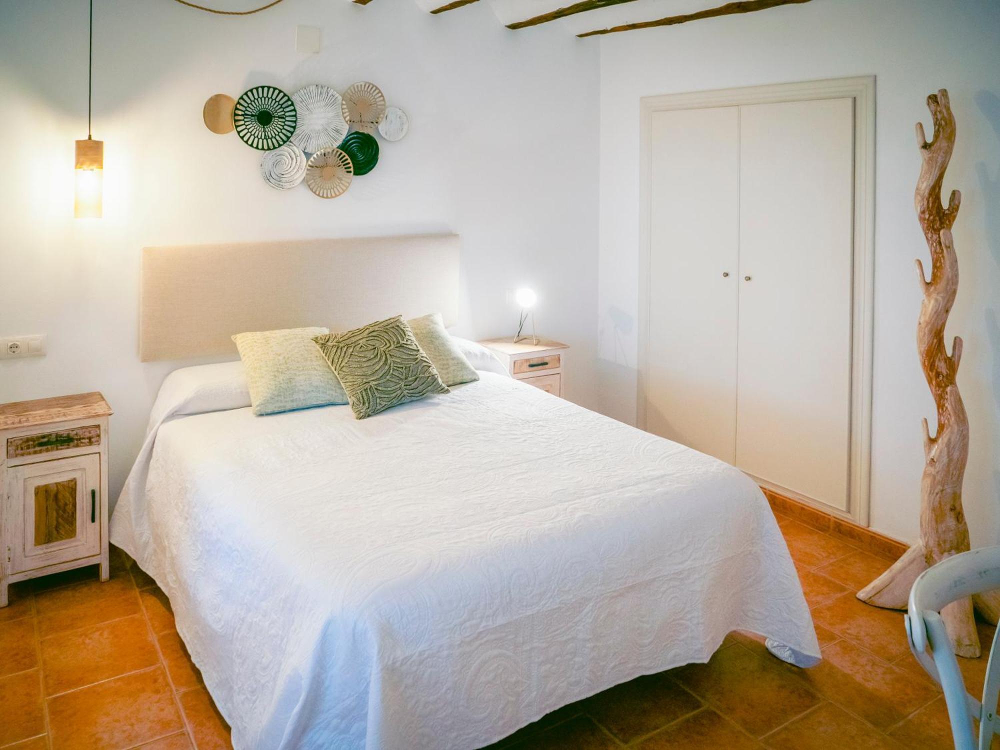 Casa Rural El Encanto De La Gila Alcala del Jucar Eksteriør billede