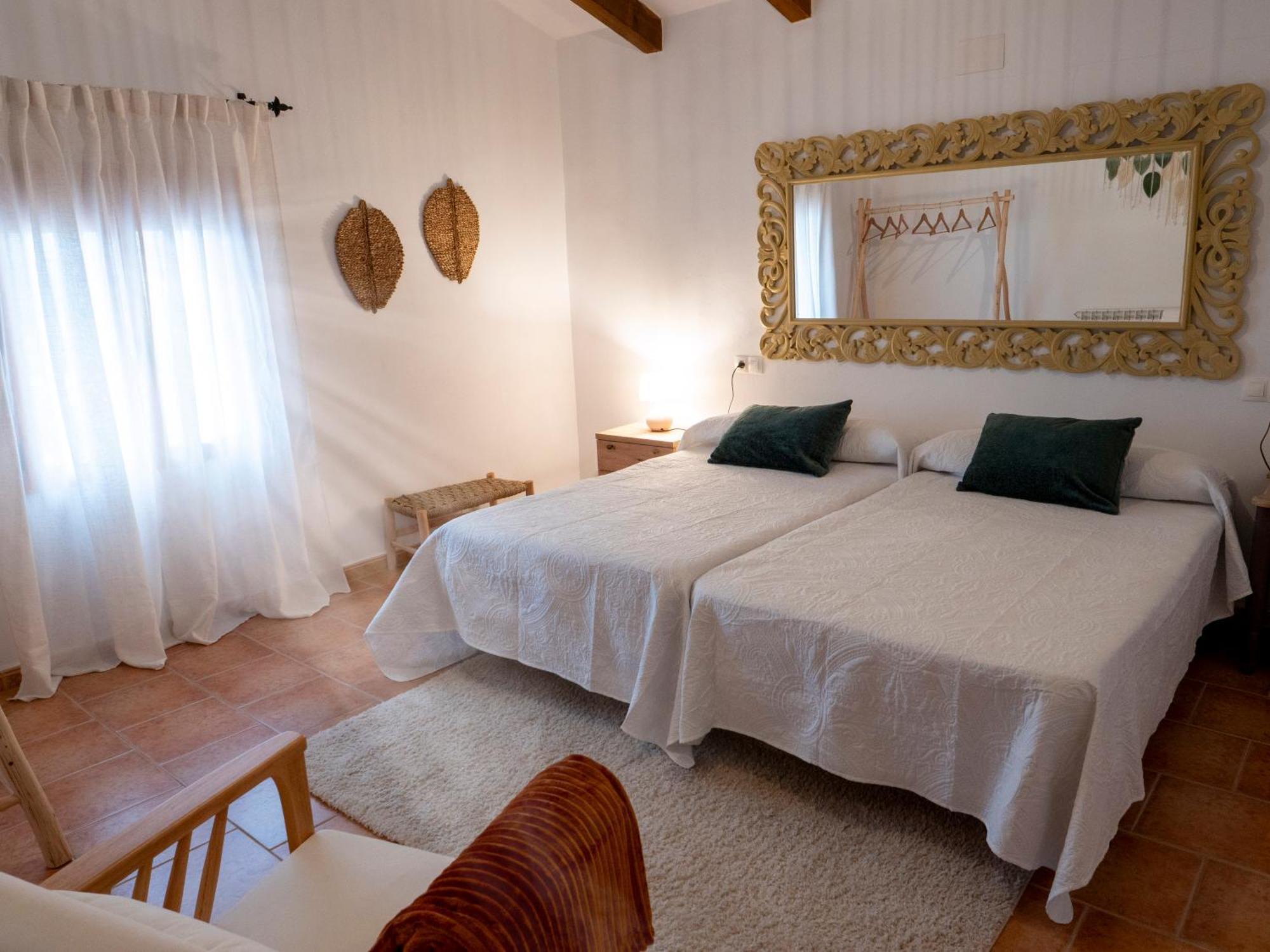 Casa Rural El Encanto De La Gila Alcala del Jucar Eksteriør billede