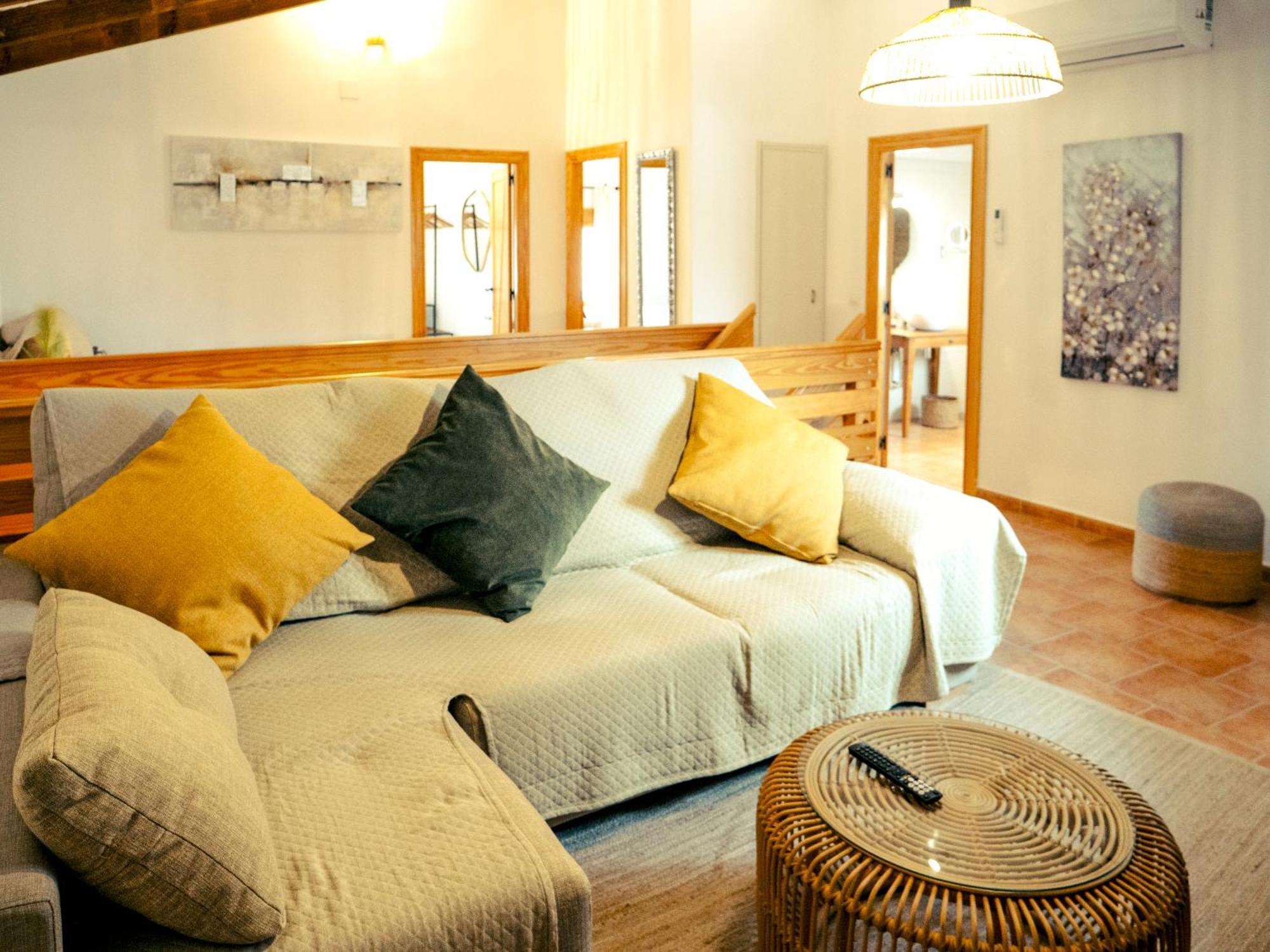 Casa Rural El Encanto De La Gila Alcala del Jucar Eksteriør billede