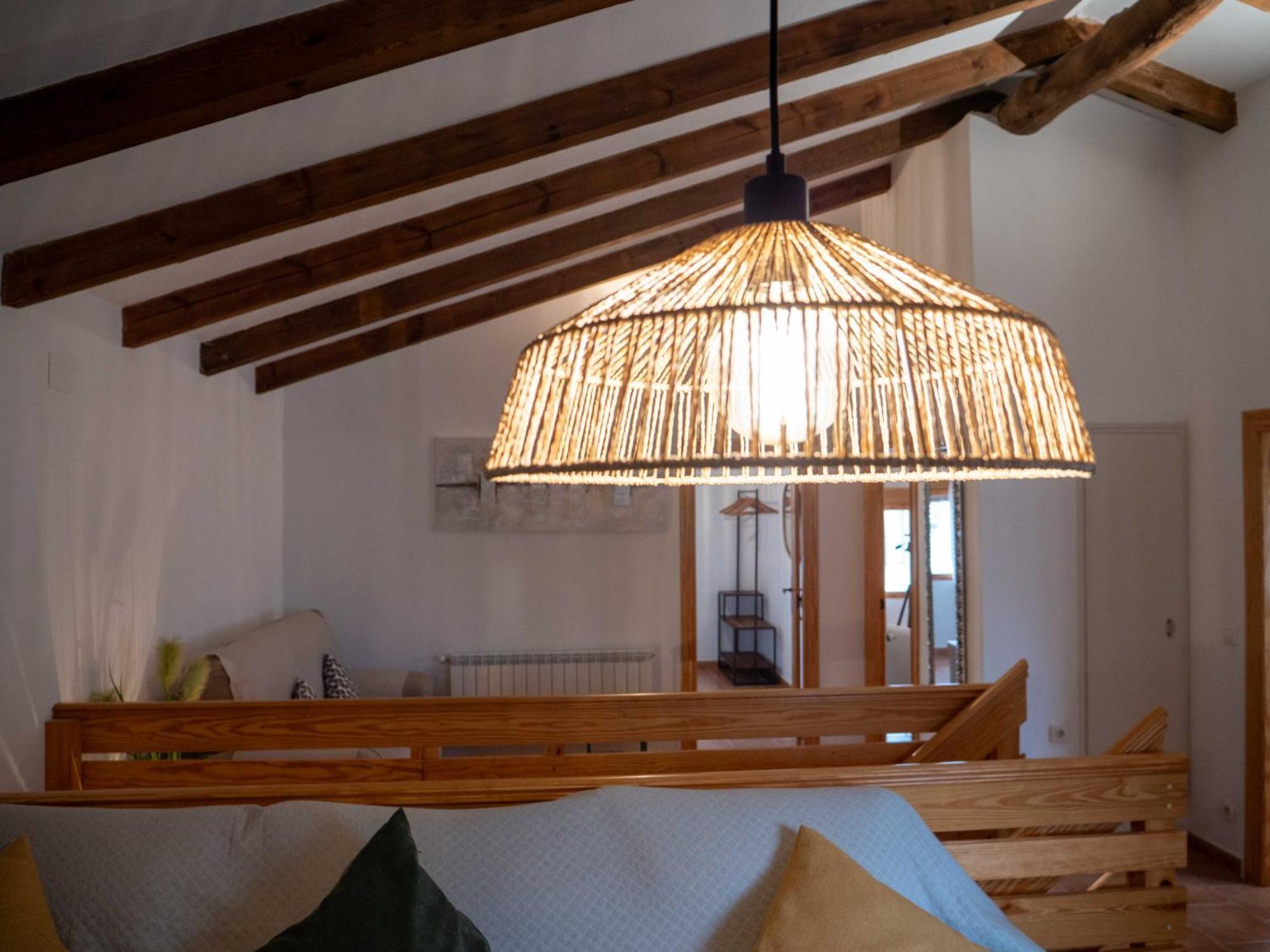 Casa Rural El Encanto De La Gila Alcala del Jucar Eksteriør billede
