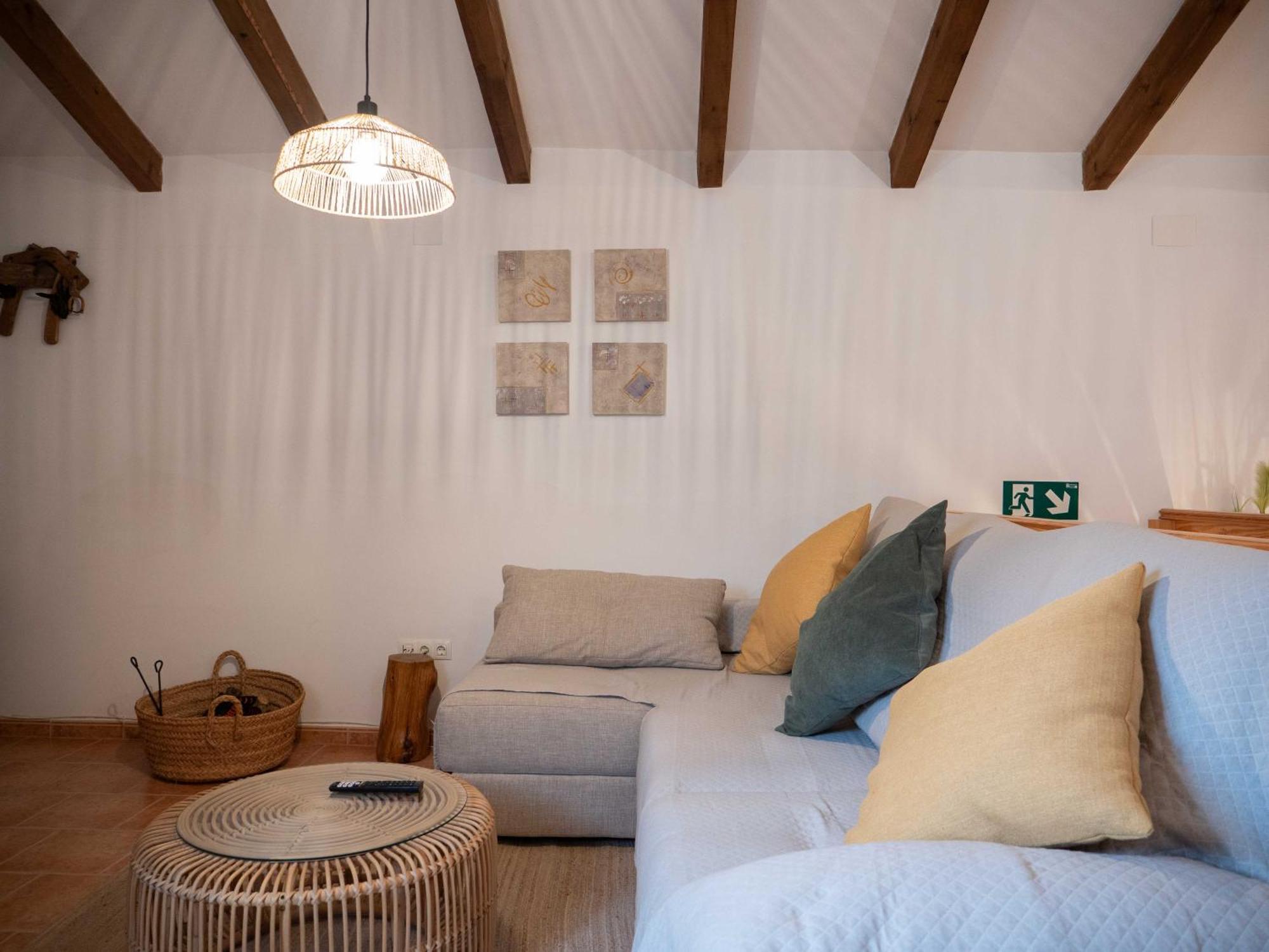 Casa Rural El Encanto De La Gila Alcala del Jucar Eksteriør billede