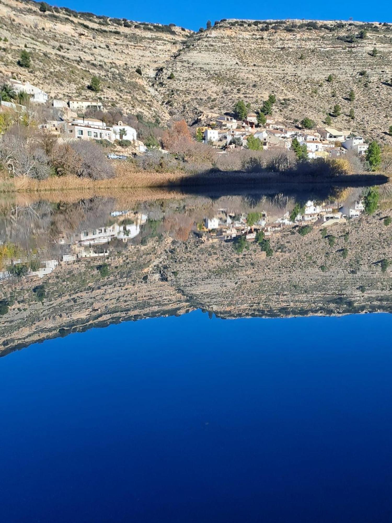 Casa Rural El Encanto De La Gila Alcala del Jucar Eksteriør billede