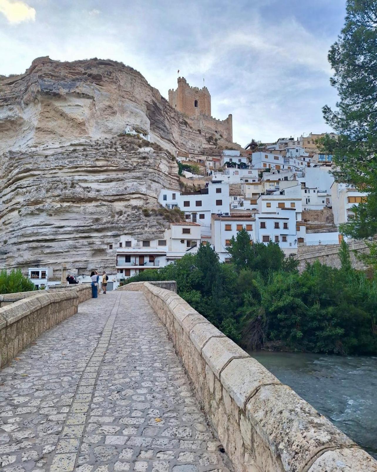 Casa Rural El Encanto De La Gila Alcala del Jucar Eksteriør billede