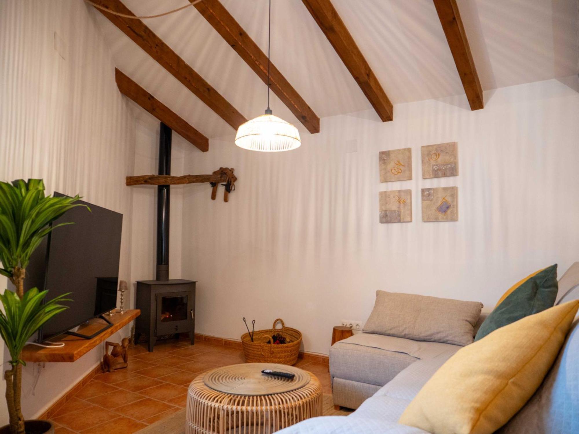 Casa Rural El Encanto De La Gila Alcala del Jucar Eksteriør billede