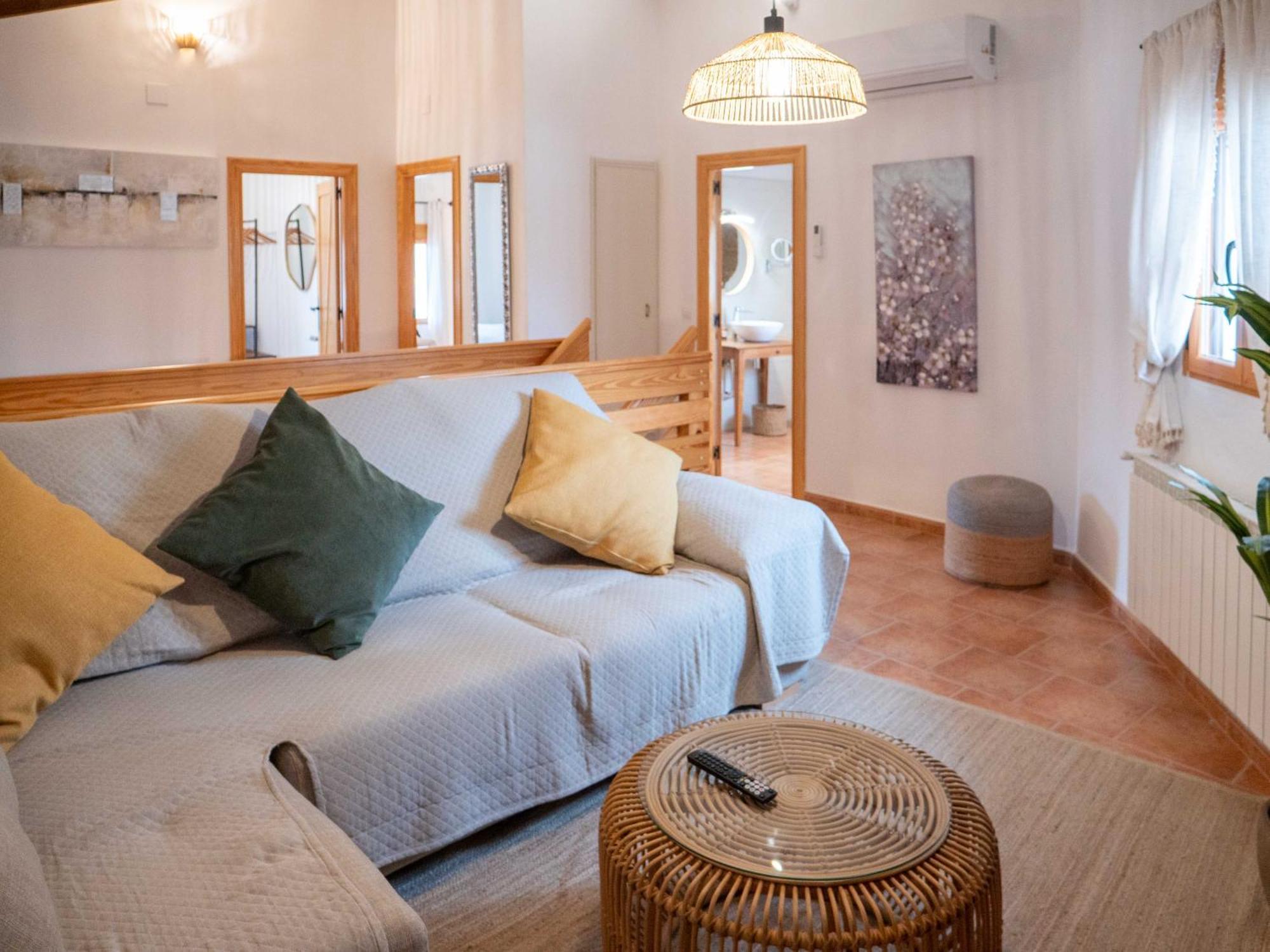 Casa Rural El Encanto De La Gila Alcala del Jucar Eksteriør billede