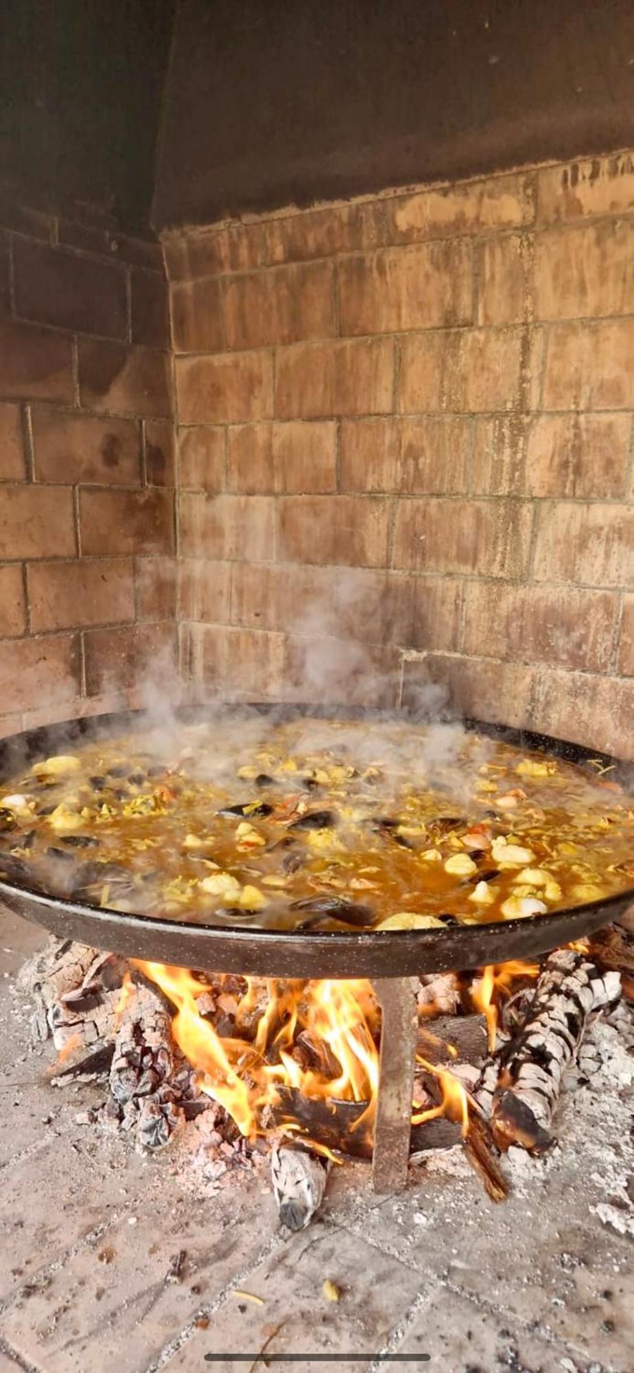 Casa Rural El Encanto De La Gila Alcala del Jucar Eksteriør billede
